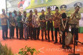 Sidoarjo Targetkan Desa Miliki BUMDes