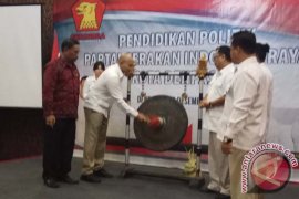 Songsong Pemilu Legislatif 2019, Gerindra Denpasar gelar pendidikan politik