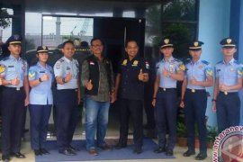 Imigrasi Palembang amankan imigran gelap asal afghanistan