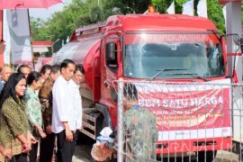 Pemerintah tak Ragu Dana untuk BBM Satu Harga (Video)