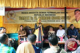 DPRD Kalsel berharap masa reses diperpanjang