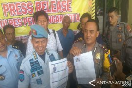 Polisi buru kaburnya dua napi narkoba Lapas Pekalongan