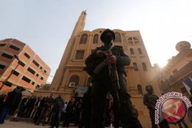 ISIS klaim tanggungjawab penembakan gereja di Kairo