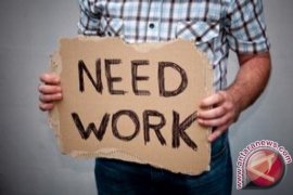 Angka pengangguran dan kemiskinan di Sulsel berfluktuasi 