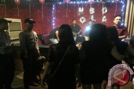 Razia Narkoba, Polda Manfaatkan Anjing Pelacak