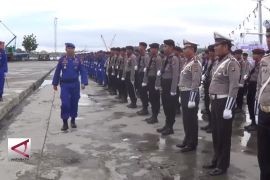 Polairud Dituntut Jaga Perairan Indonesia