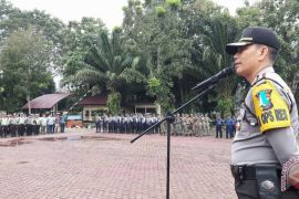 794 personel amankan malam tahun baru