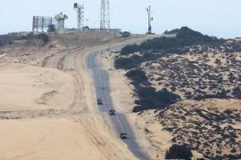 Dua warga Palestina tewas dalam serangan udara Israel