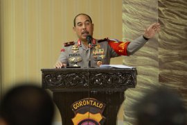 Operasi Ketupat Otanaha Libatkan 1.200 Personil