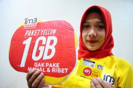 Peluncuran Paket Internet Yellow