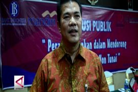 Sukseskan Gerakan Nasional Nontunai di Perbatasan