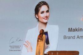 Cinta Laura bocorkan film Hollywood terbarunya