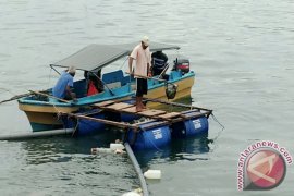 PPLD Aplikasikan "litter trap" di teluk Ambon