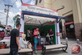 Posko Informasi Wisata Yogyakarta