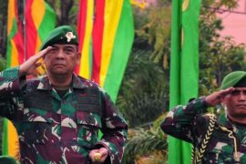 Danrem 031/WB: Kita Ini Bukan Prajurit Yang Mencari Sesuap Nasi