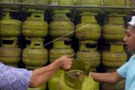 Wow... Harga Elpiji 3 Kg Di Bengkalis Capai Rp35 Ribu