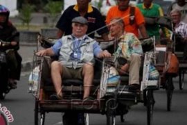 Imigrasi Bengkalis Catatkan Jumlah Kunjungan Wisman Mencapai 3.173 Orang