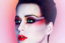 Katy Perry Siap Guncang Indonesia Di 2018