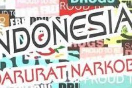Kejahatan Narkoba Secara Perlahan Gerogoti Bangsa Indonesia