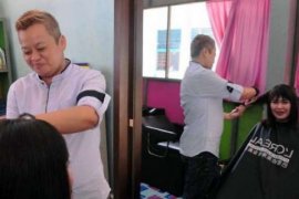 Lapas Perempuan Pekanbaru Kini Miliki Salon Khusus Lho..