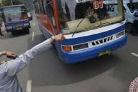 Menhub Temukan Bus Tak Laik Jalan