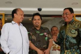 Pemerintah Pusat Apresiasi Keberhasilan Program DMIJ