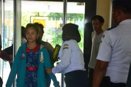 Libur akhir tahun, Bandara Dabo tingkatkan pengamanan