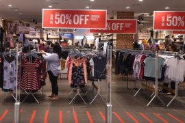 Seluruh mal di Sulselbar dukung "Wonderful Indonesia"