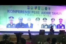 Selama 2017 Polda Riau Tuntaskan 8.976 Kasus Kejahatan