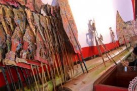 Sosialisasi Empat Pilar Kebangsaan, MPR Gelar Wayang Kulit Semalam Suntuk