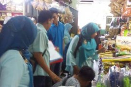     Banyak ML Ilegal Ditemukan BPPOM di Pasar Bawah, Ini Keterangannya