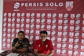 Freddy Mulli ditarget loloskan Persis ke Liga 1