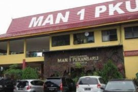 Mantap, siswa MAN 1 Pekanbaru "runner up" kompetisi astronomi internasional