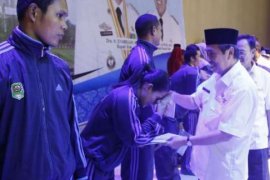 198 Atlet Siak dan 44 Pelatih/Ofisial Dapat Bonus, Ini Nominalnya