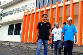 Pemkot Magelang tuntaskan pembangunan depo arsip