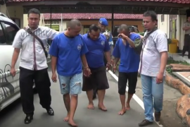 Komplotan Pencuri Ternak Dibekuk