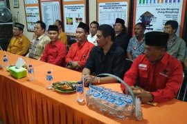 Mantan Wali Kota Daftar Pilkada Kota Kediri