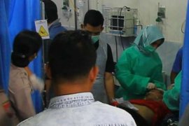 2 Jambret Babak Belur Dihajar Massa, Untung Diamankan Polsek Limapuluh