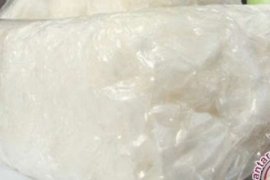 2 Kg Sabu Coba Diselundupkan TKI Johor di Pelindo Dumai