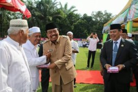 Labura Peringati Hari Amal bakti