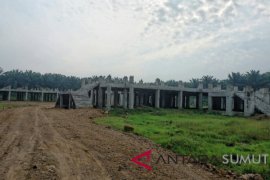 Gedung DPRD dan RSUD berfungsi 2019