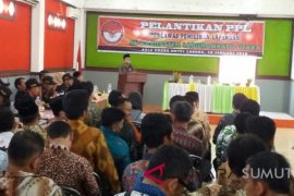 PPL se-Labura dilantik