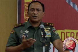 Pangdam: bom molotov di Mapolsek bukan teroris