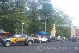 Seribuan Wisatawan Berkunjung ke Waduk Bajulmati Situbondo
