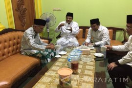 Ulama Serahkan Anas ke PDIP