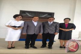  Harapan MaMa di Malam Tahun Baru 2018 Pemkot Bitung