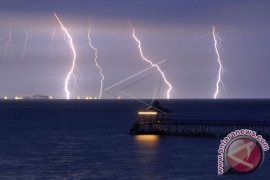 Disambar Petir, Pria Ini Temui Ajal di King Canyon        