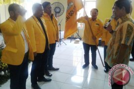 Musdalub, Sukur Mulyono Terpilih Jadi Ketua Golkar Karawang