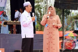 Perayaan HUT ke-14, Pasaman Barat Gelar Lomba Lagu Antar SOPD