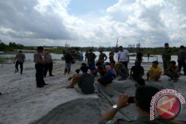 Warga Koba mengeluhkan aktivitas tambang bijih ilegal